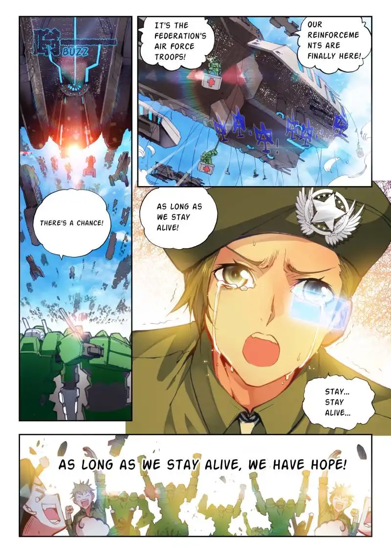 Fake Hero Chapter 60 1